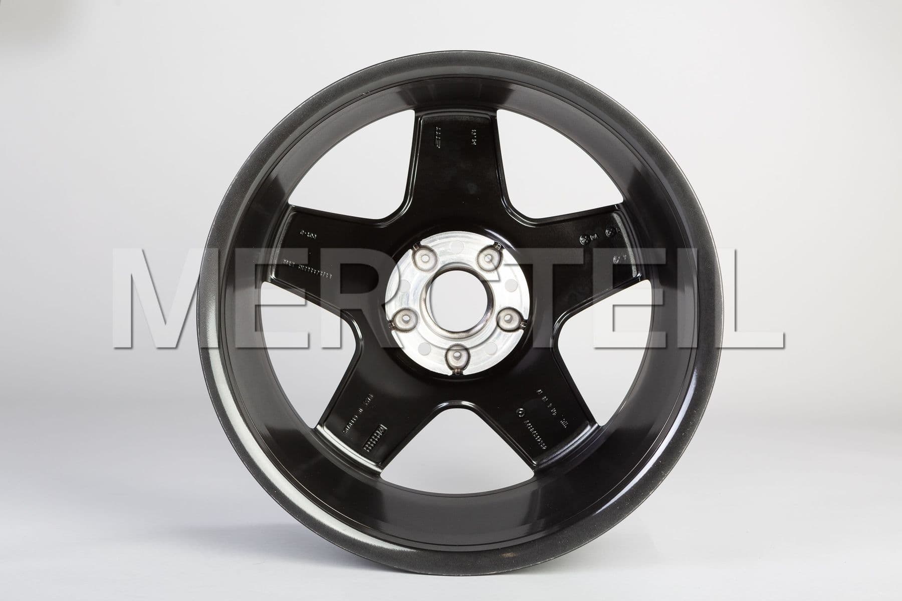 Buy the spare part Mercedes-Benz B66031558 amg 5 spoke wheel
