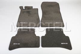 B66037017 MERCEDES-BENZ FUSSMATTEN
