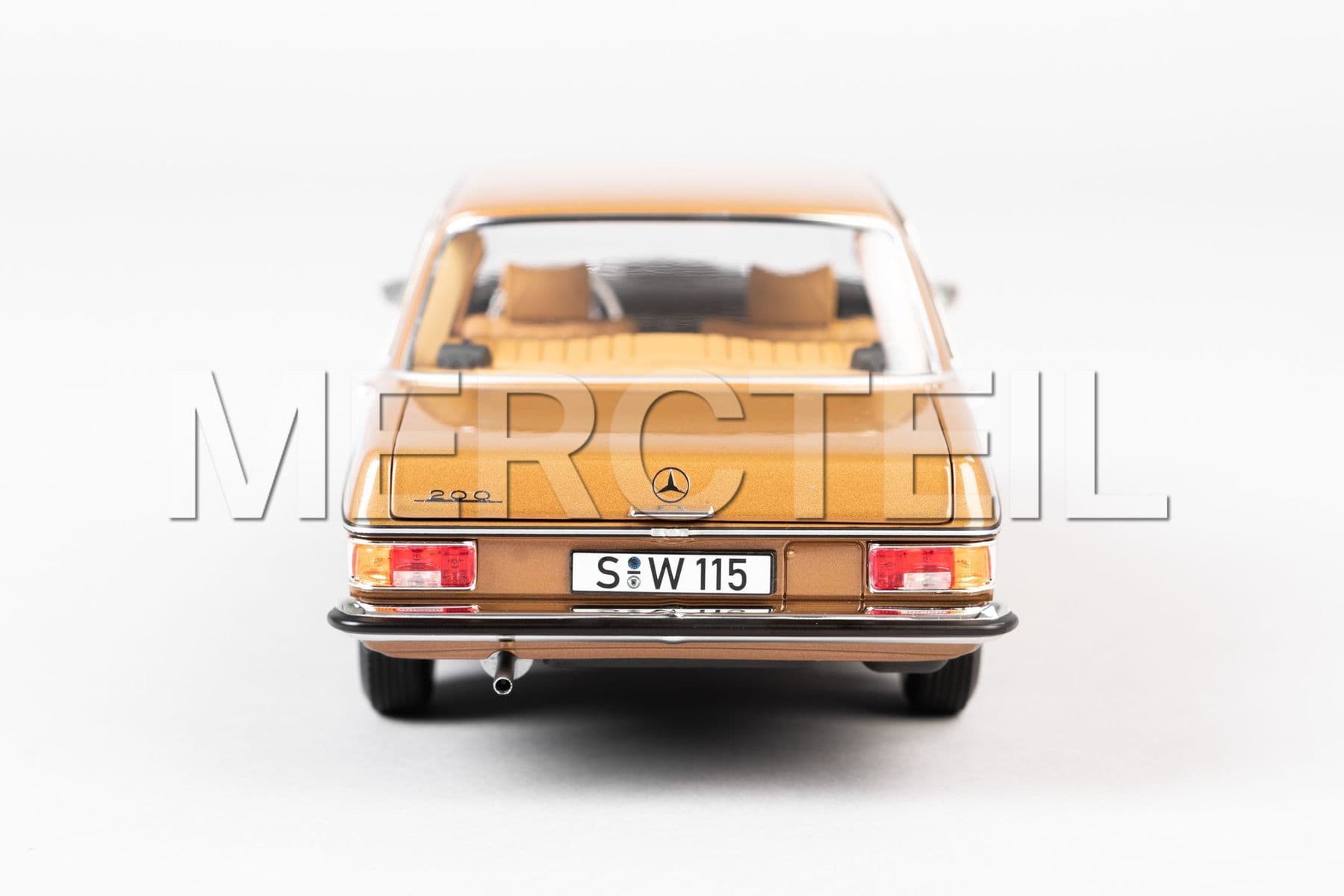 B66040665 MERCEDES-BENZ MB 200-250 E W114-115