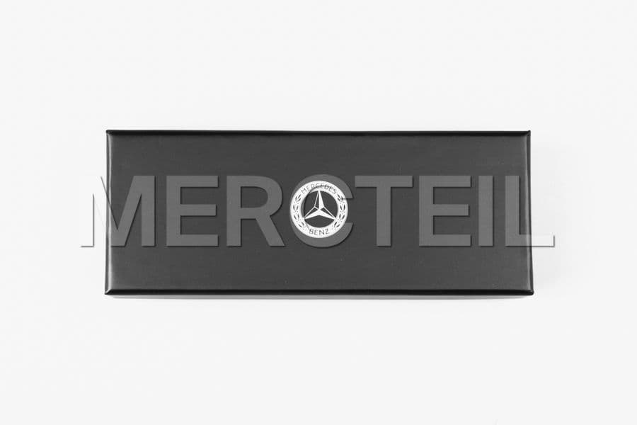 Key Ring Sindelfingen Gold Genuine Mercedes-Benz Collection B66041523