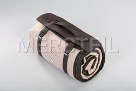 B66041563 MERCEDES-BENZ PICNIC BLANKET