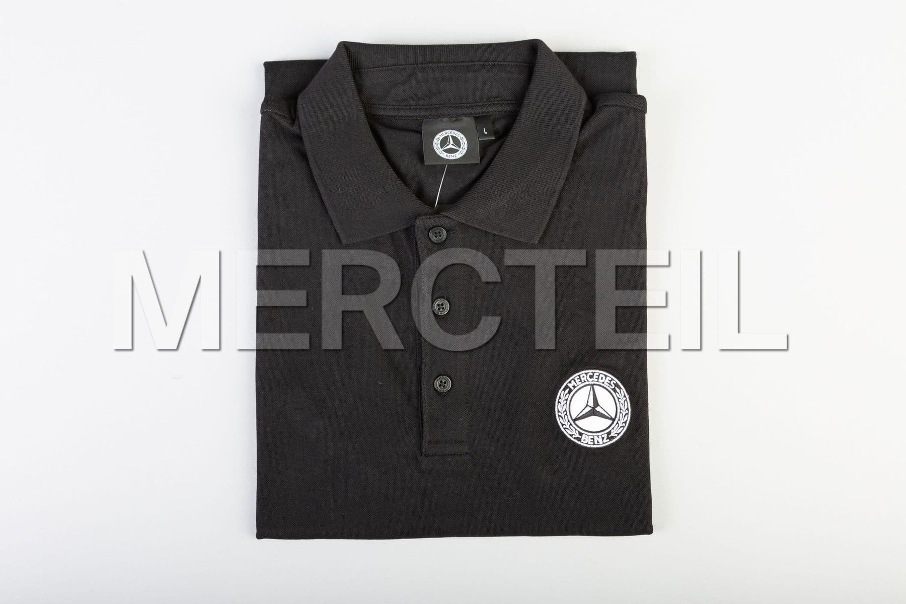 B66041599 MERCEDES-BENZ POLO SHIRT, L