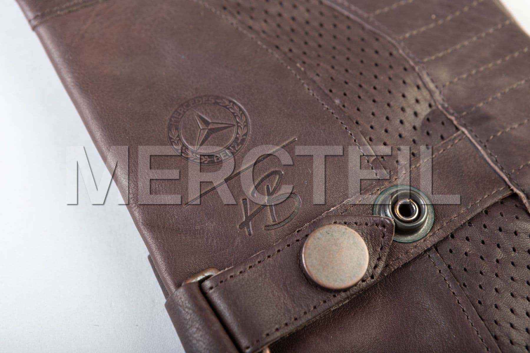 B66041668 MERCEDES-BENZ LEDERHANDSCHUHE
