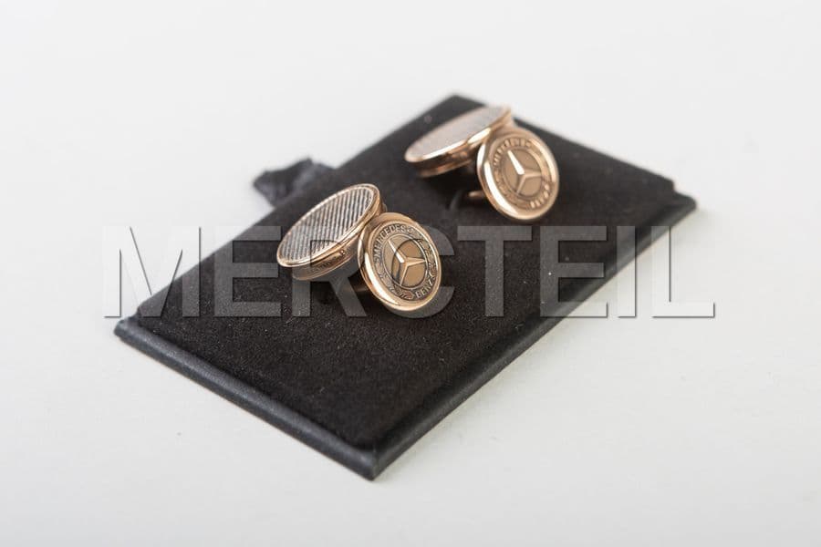 Buy the spare part Mercedes-Benz B66043326 cufflinks