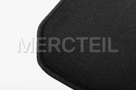 B66294120 MERCEDES-BENZ VELOUR MATS,SET A209