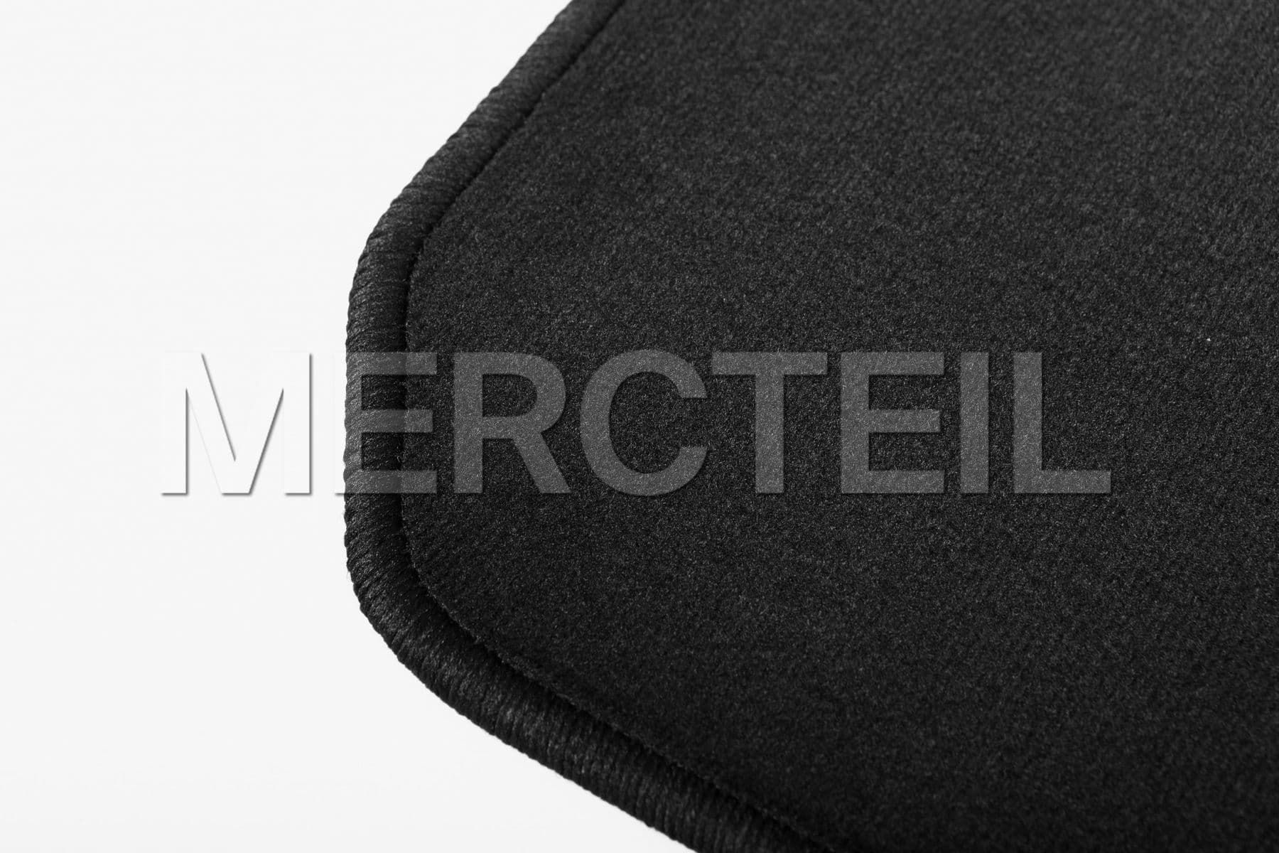 B66294120 MERCEDES-BENZ VELOUR MATS,SET A209