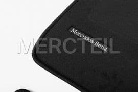 B66294120 MERCEDES-BENZ VELOUR MATS,SET A209