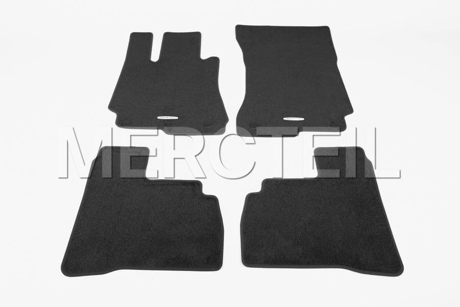 Buy the spare part Mercedes-Benz B66294230 velour floor mat