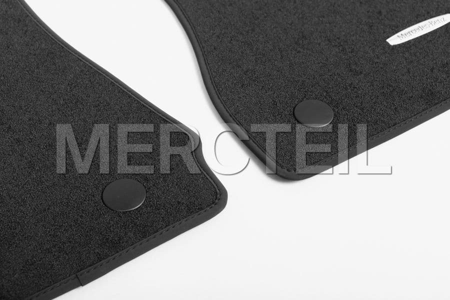 Buy the spare part Mercedes-Benz B66294230 velour floor mat