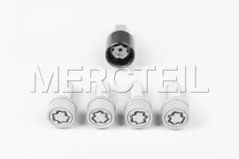 B66470155 MERCEDES-BENZ RADSICHERUNGEN