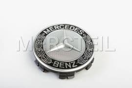 B66470201 MERCEDES-BENZ RADNABENABDECK.