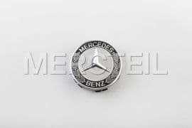 B66470201 MERCEDES-BENZ RADNABENABDECK.