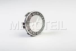 B66470201 MERCEDES-BENZ RADNABENABDECK.