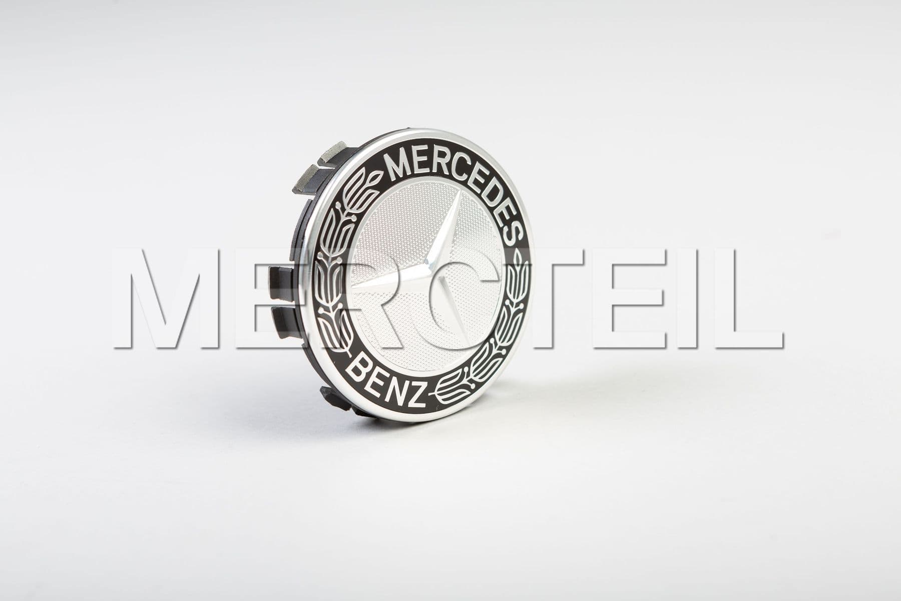 B66470201 MERCEDES-BENZ RADNABENABDECK.