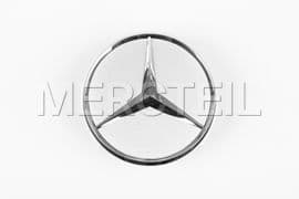 B66470202 MERCEDES-BENZ RADNABENABDECK.