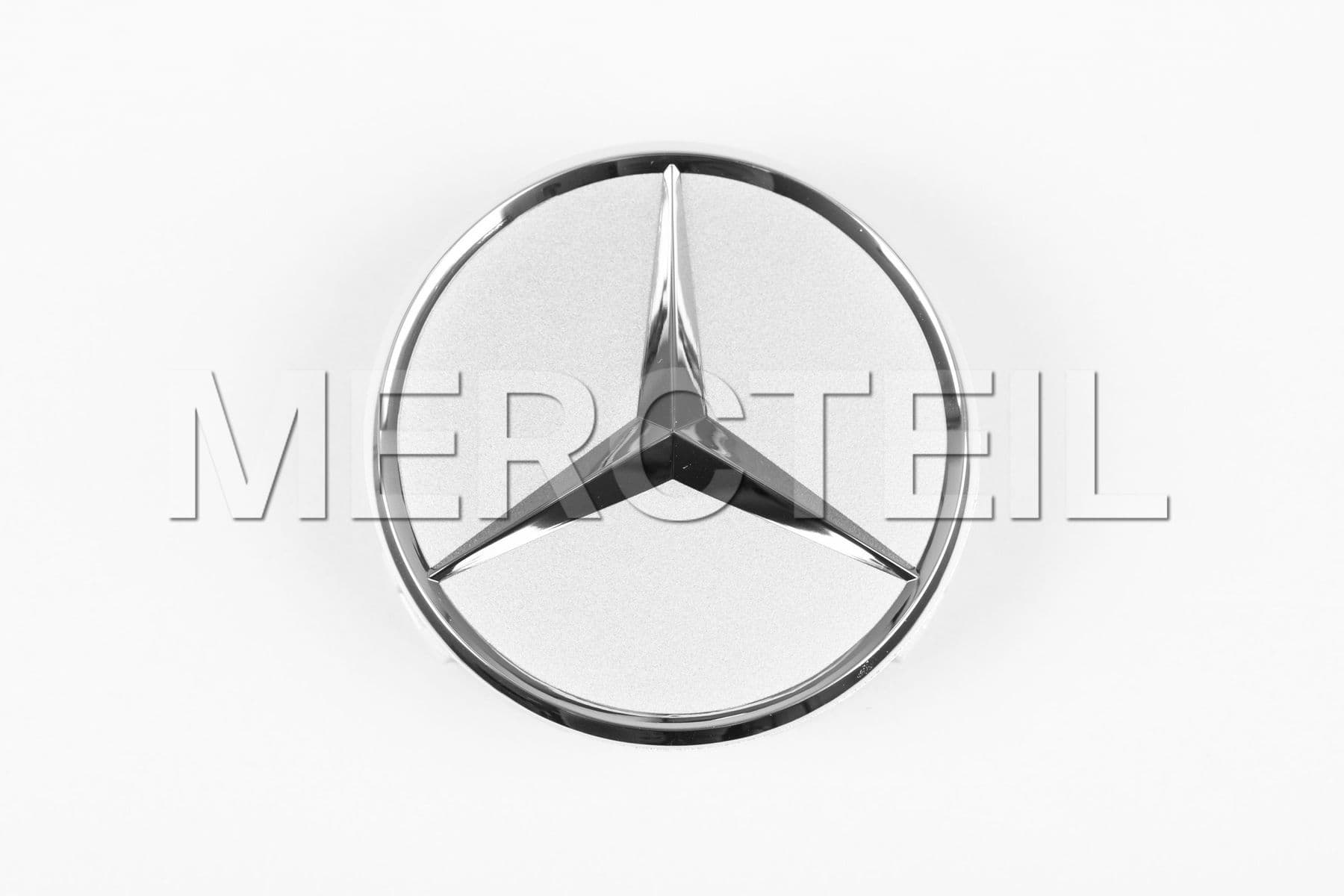 B66470202 MERCEDES-BENZ RADNABENABDECK.