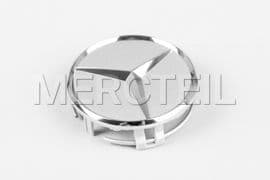 B66470202 MERCEDES-BENZ RADNABENABDECK.
