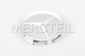 B66470203 MERCEDES-BENZ WHEEL HUB COVER