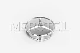 B66470207 MERCEDES-BENZ HUB CAPS