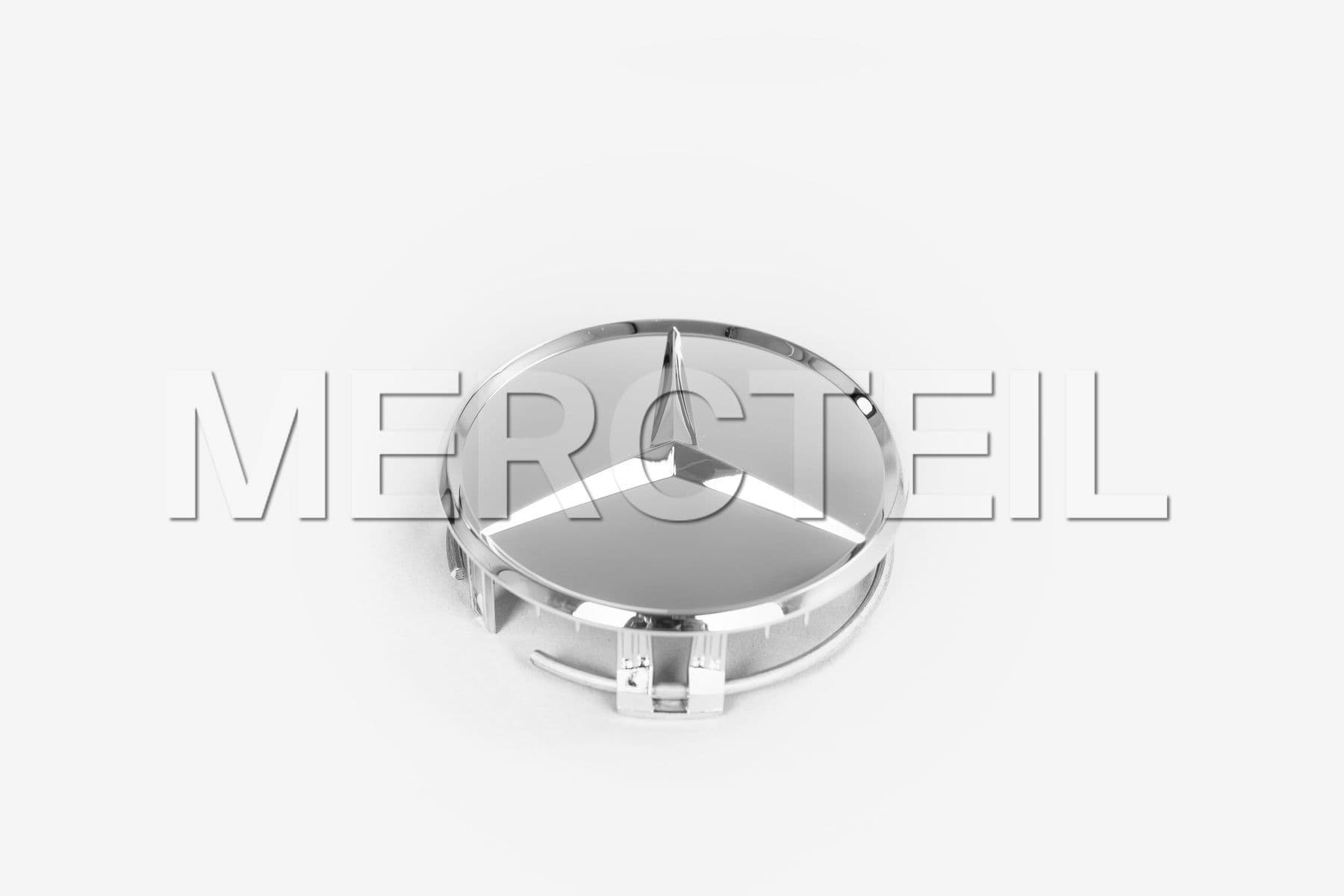 B66470207 MERCEDES-BENZ HUB CAPS