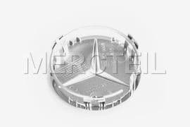 B66470207 MERCEDES-BENZ HUB CAPS