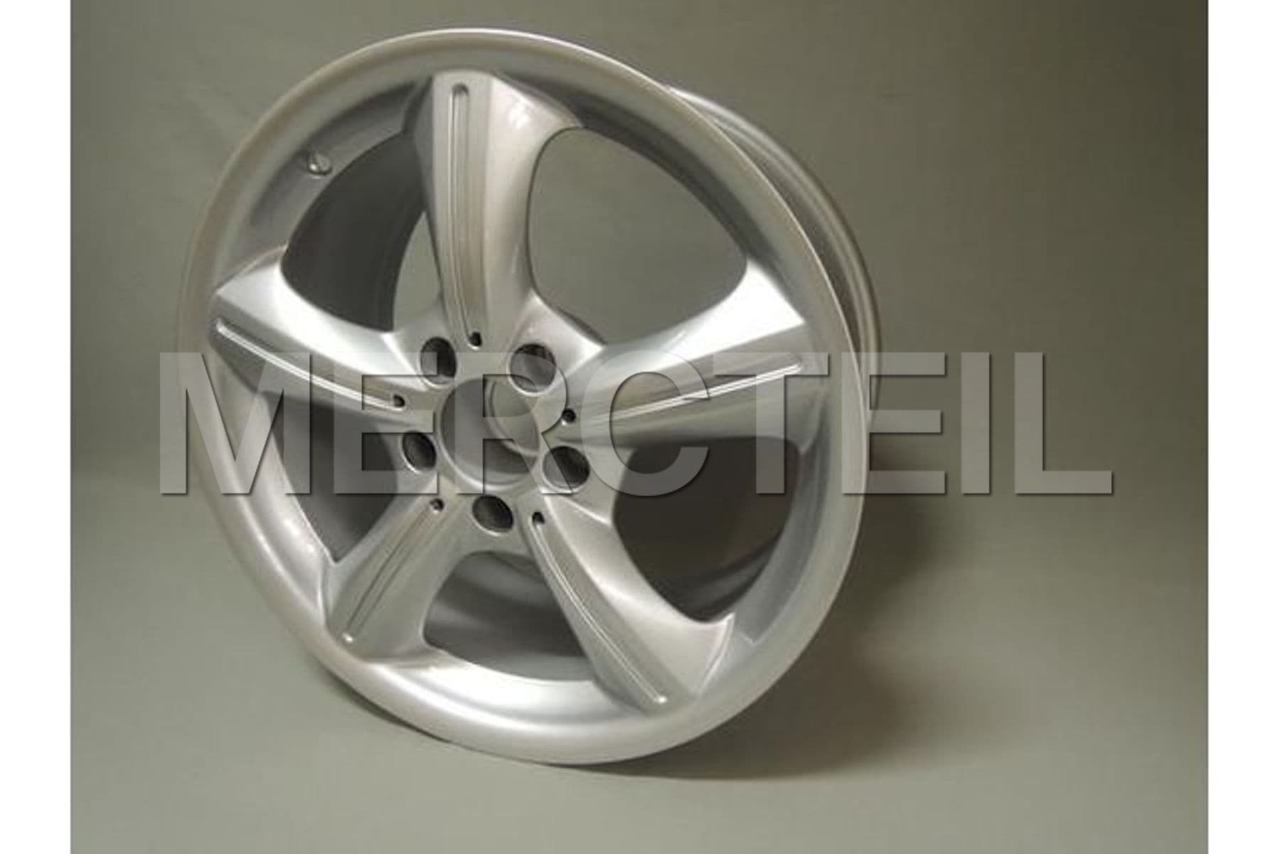 B66470605 MERCEDES-BENZ SPOKE 5 ALLOY WHEEL