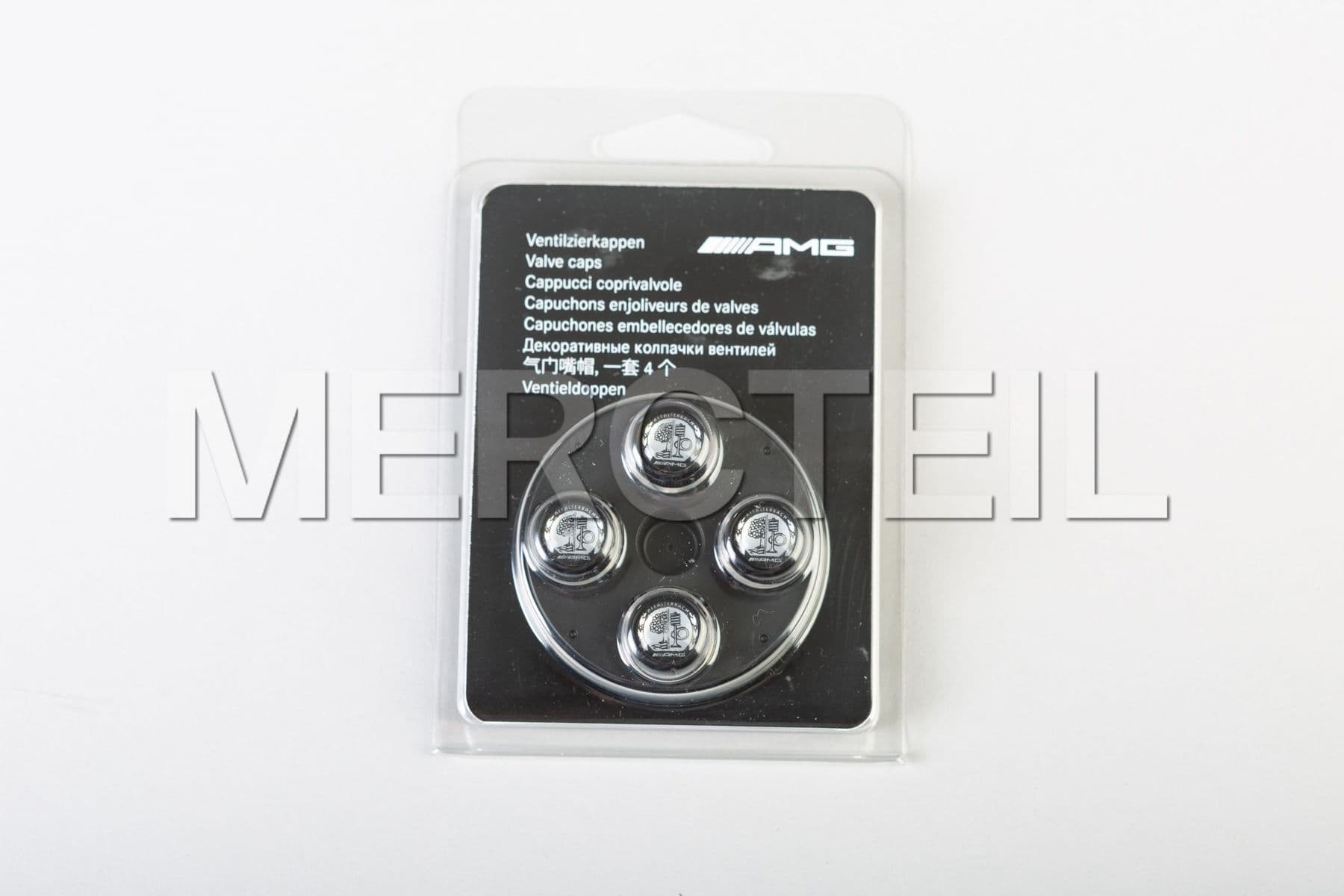 B66472004 MERCEDES-BENZ VENTILZIERKAPPE