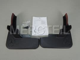 B66528240 MERCEDES-BENZ MUD APRON W164 07/1