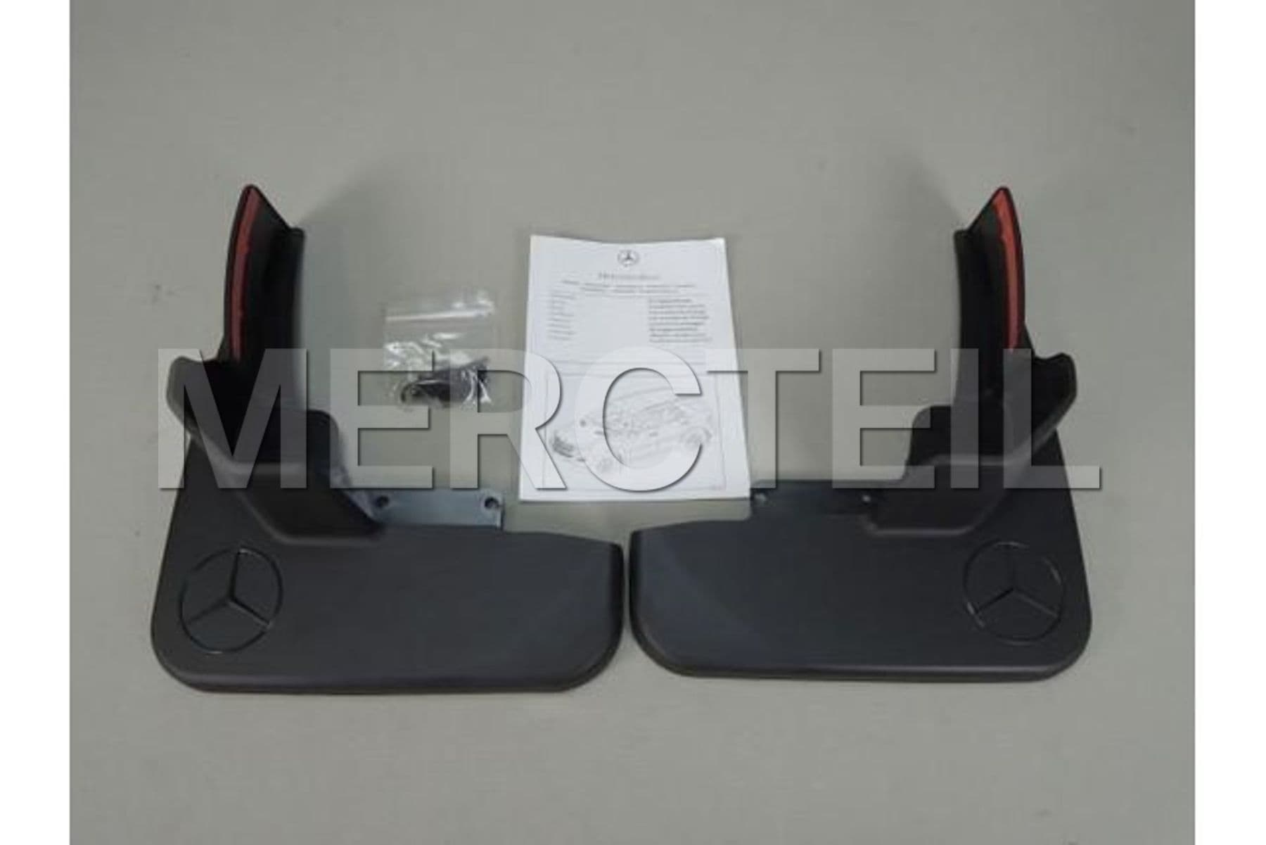 B66528240 MERCEDES-BENZ MUD APRON W164 07/1