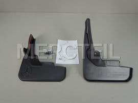 B66528240 MERCEDES-BENZ MUD APRON W164 07/1