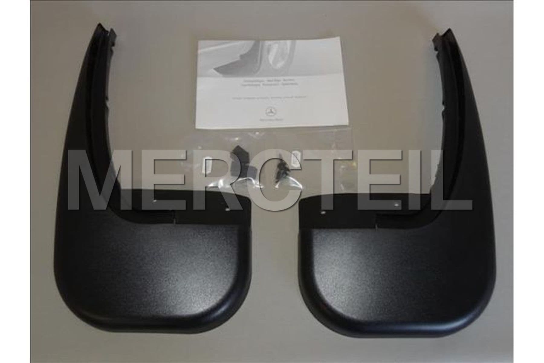 B66560459 MERCEDES-BENZ MUD APRON