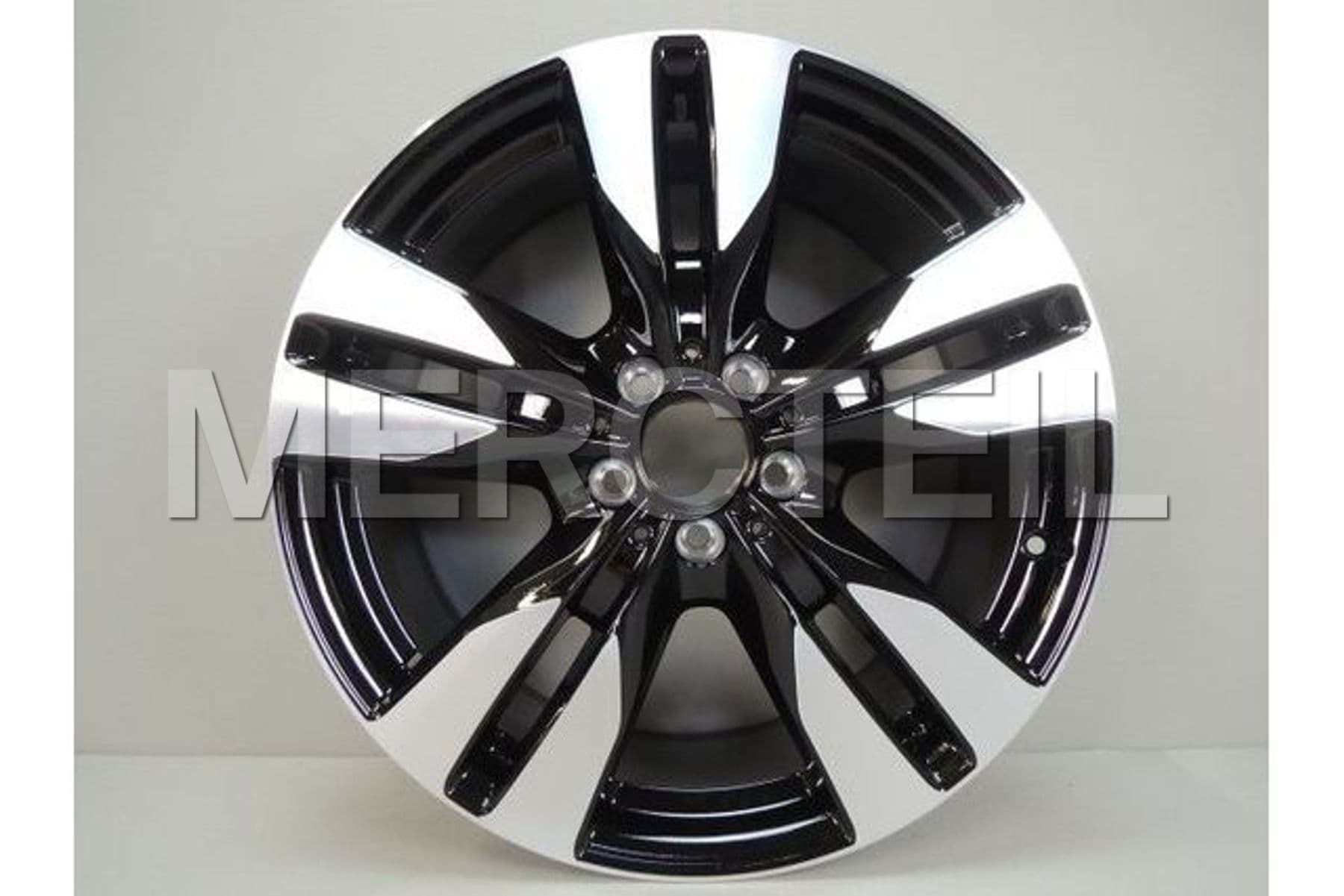 Kaufen Sie das Ersatzteil Mercedes-Benz B66570024 mb 5 doppelspei
