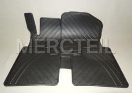 B66680188 MERCEDES-BENZ ALL SEASON FLOOR MATS