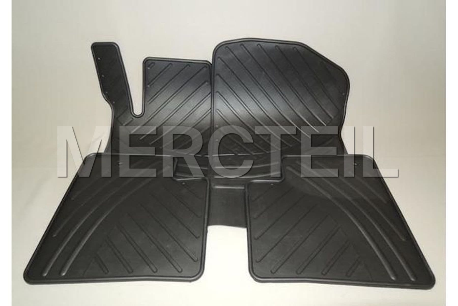 B66680188 MERCEDES-BENZ ALL SEASON FLOOR MATS
