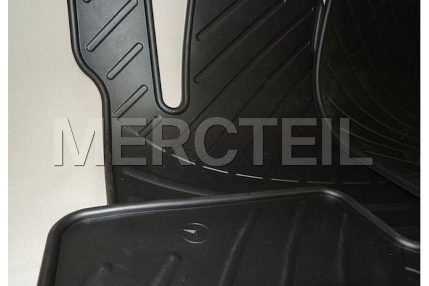 B66680188 MERCEDES-BENZ ALL SEASON FLOOR MATS