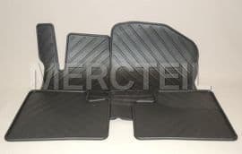 B66680188 MERCEDES-BENZ ALL SEASON FLOOR MATS
