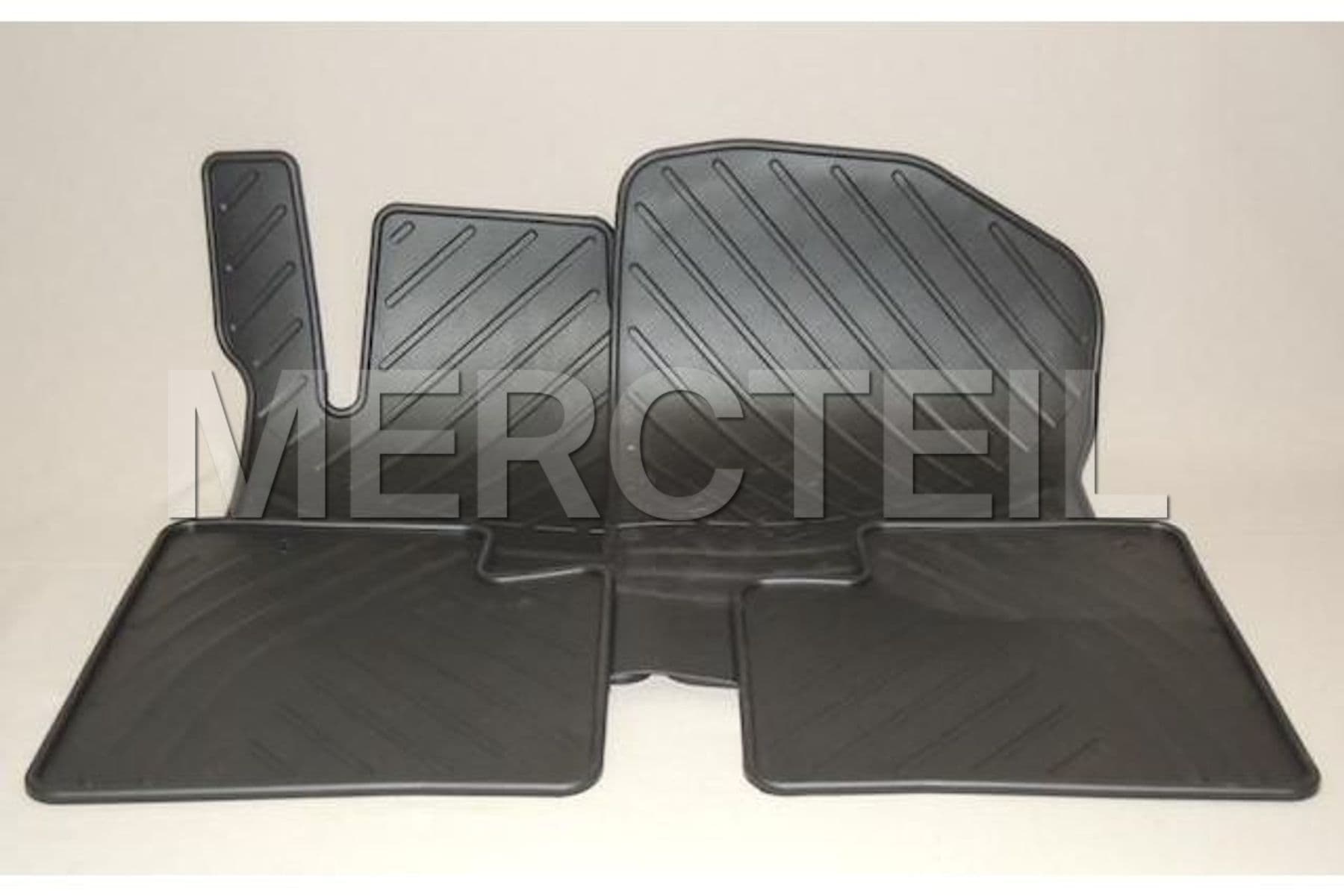 B66680188 MERCEDES-BENZ ALL SEASON FLOOR MATS