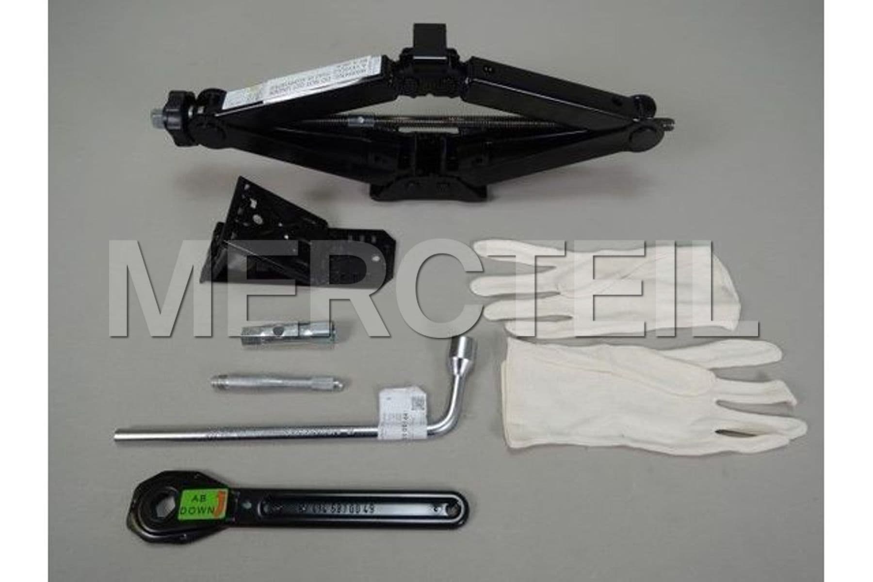 Kaufen Sie das Ersatzteil Mercedes-Benz B6685079128 bordwerkzeug 