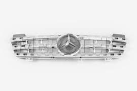 B66880354 MERCEDES-BENZ RADIATOR GRILLE W/X 164