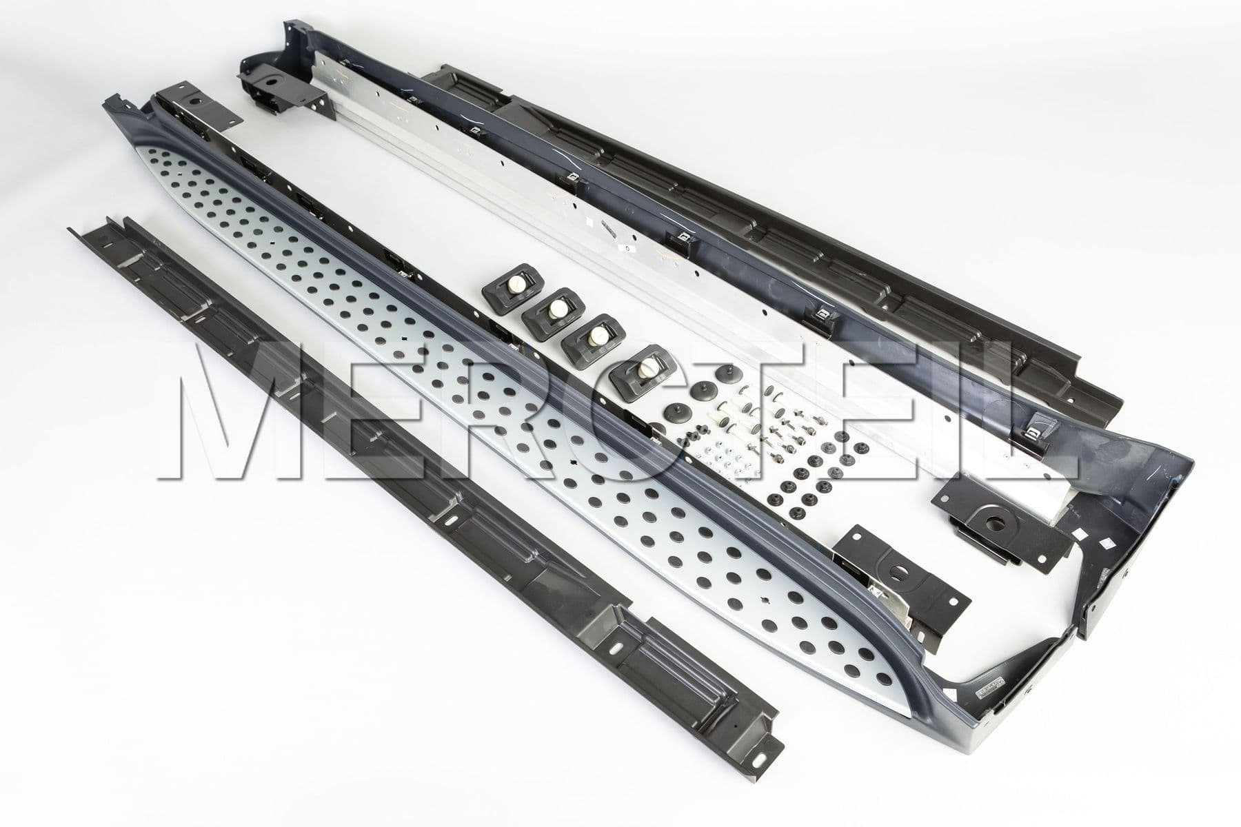 Buy the spare part Mercedes-Benz B66880630 running boards x 164