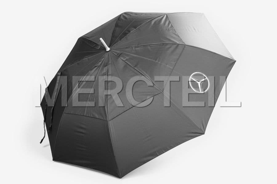 Genuine Mercedes-Benz AMG Guest Umbrella B66953677 