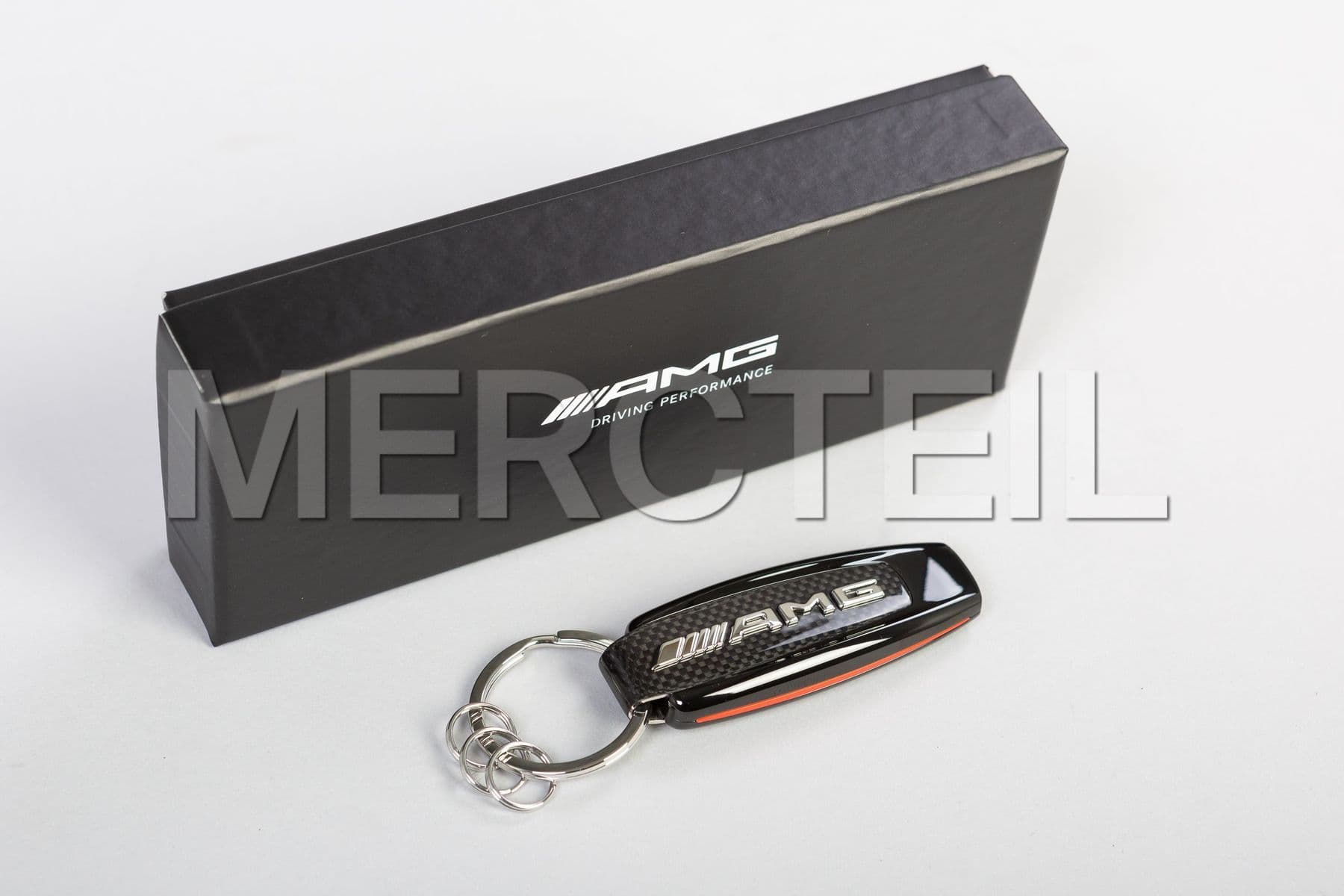 Buy the spare part Mercedes-Benz B66953338 key rings