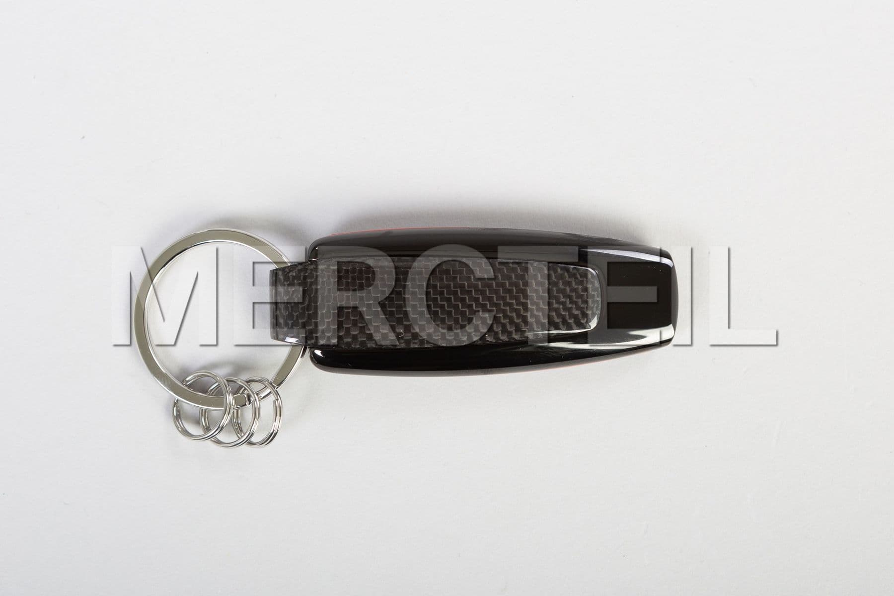 Auto Logo Schlüsselanhänger Ersatz für Mercedes Benz