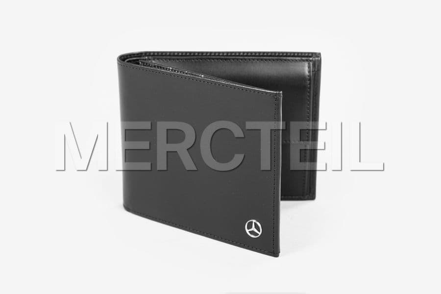 Mercedes Benz Wallet Black For Men