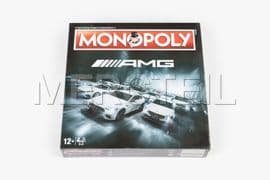 B66956001 MERCEDES-BENZ MONOPOLY AMG