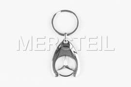 B66956082 MERCEDES-BENZ KEY RING CHIP