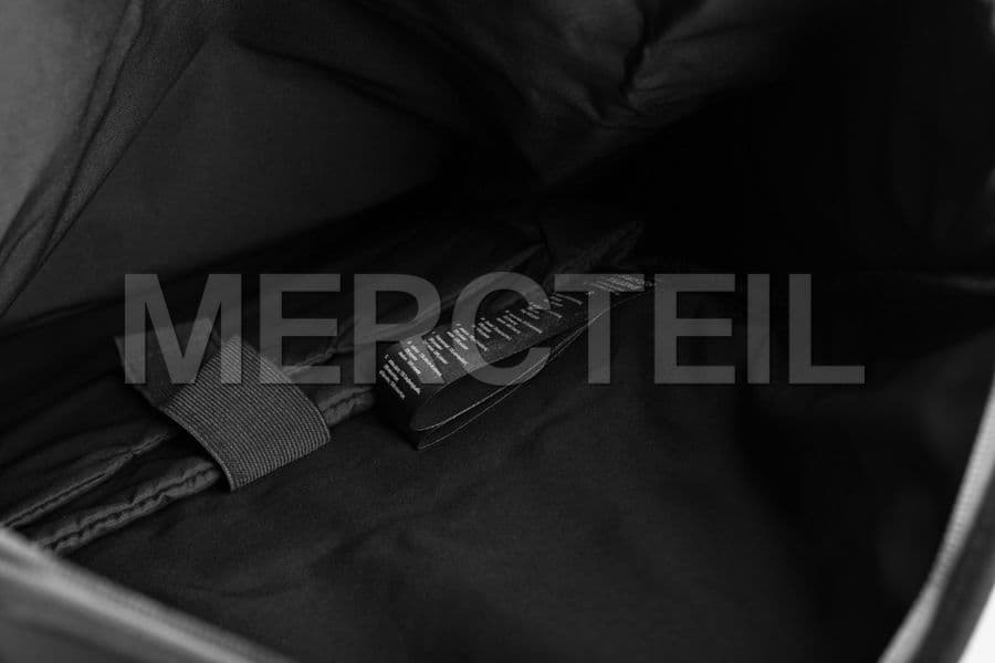 Mercedes-Benz AMG Roll-Top Backpack Black 25l Volume B66956785 