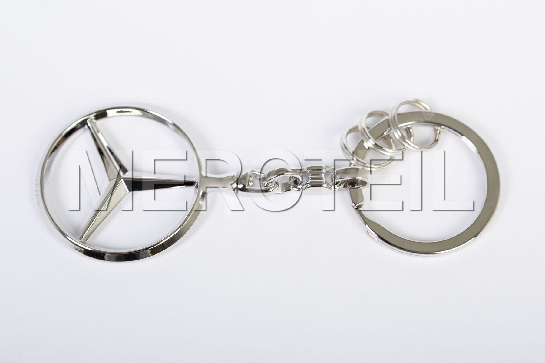 B66957516 Mercedes-Benz Schlüsselanhänger Keyring Stern Brüssel Collection 