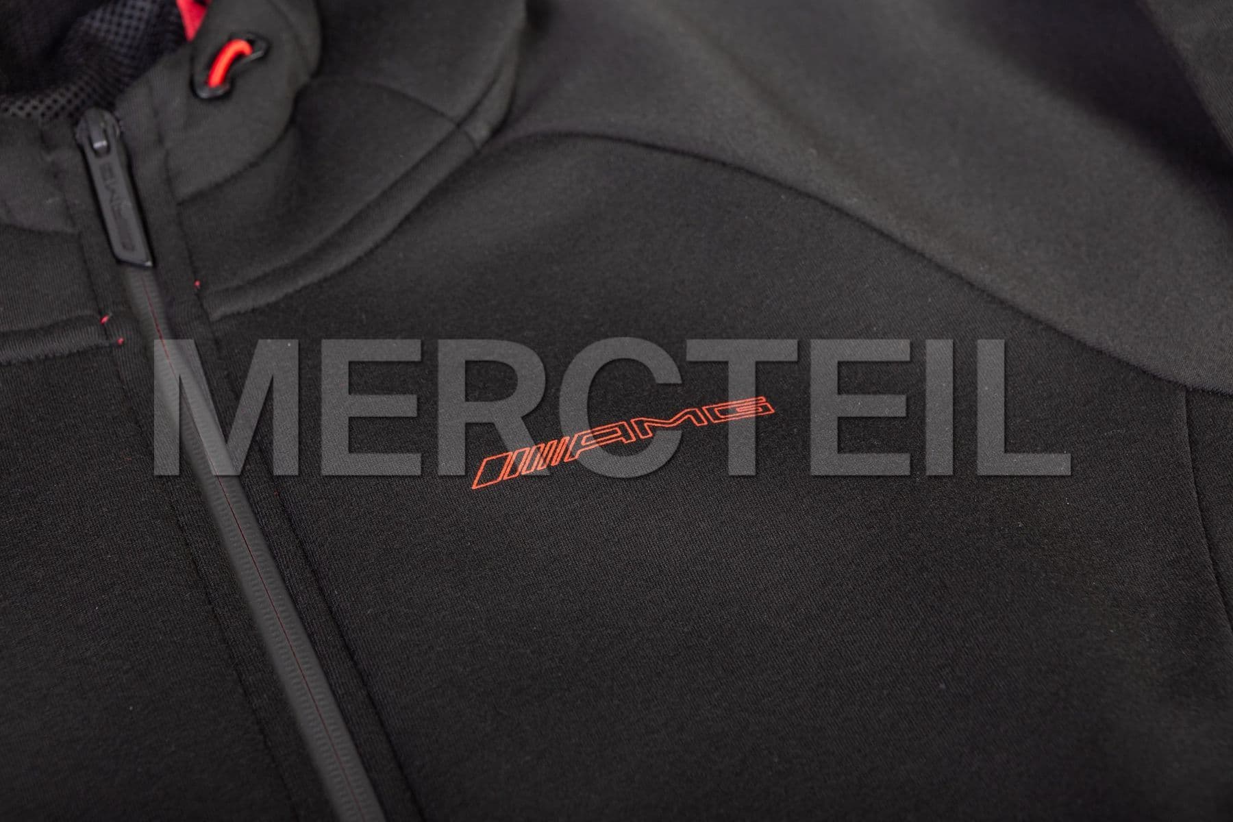 Mercedes Benz Mens XL Full Zip Lightweight Jacket