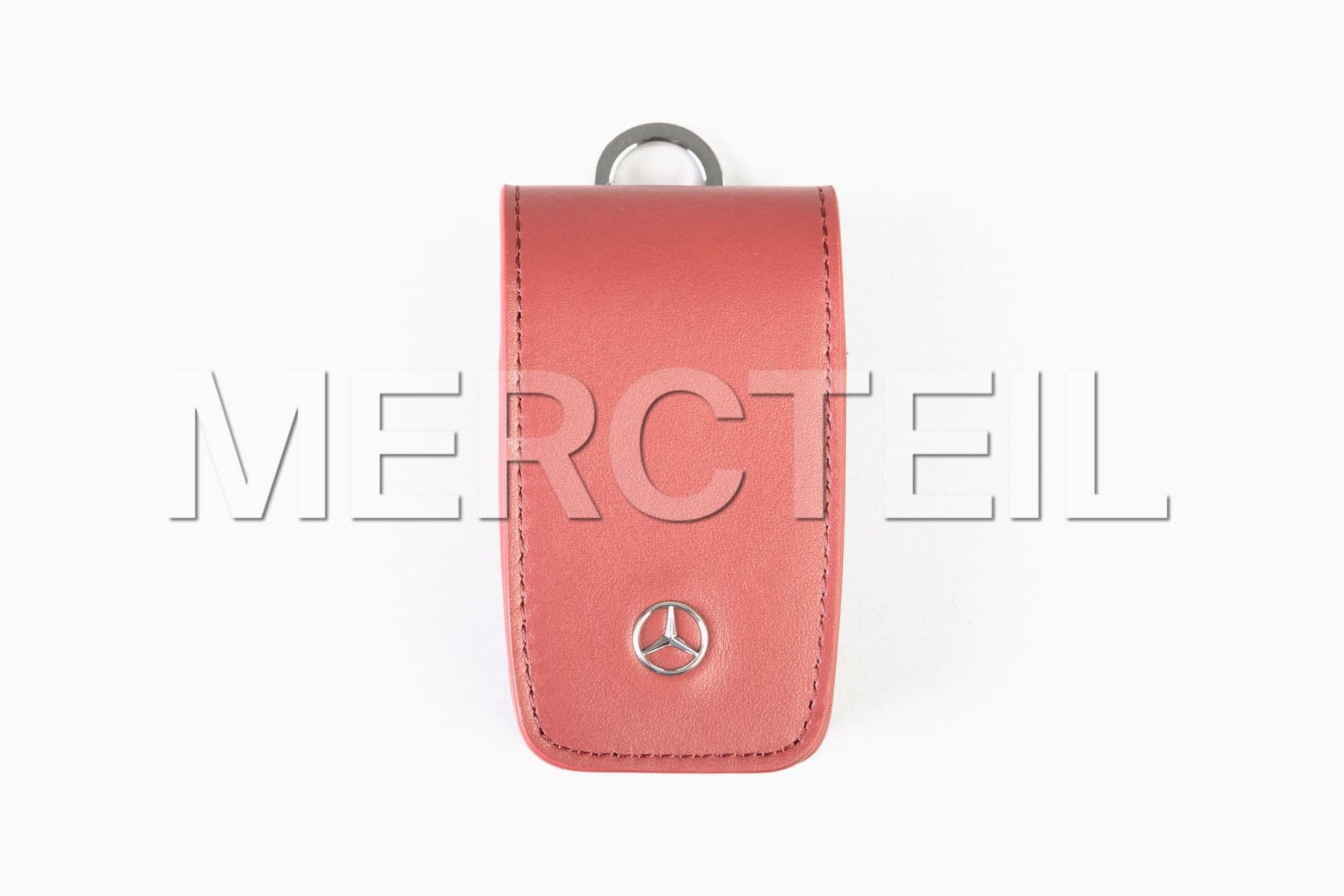 B66959265 MERCEDES-BENZ KEY COVER RED
